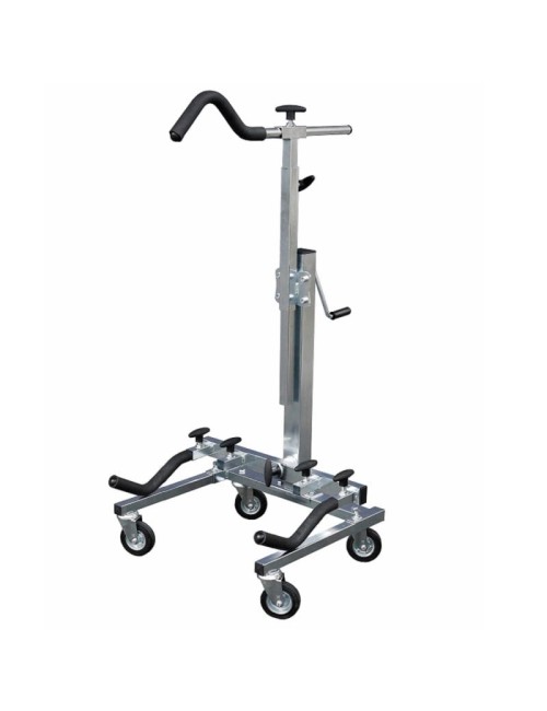 Universele Schraag Voor Montage En Demontage Van De Deuren